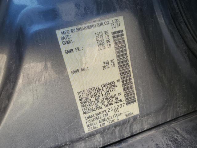 Фото 13 - NISSAN ALTIMA