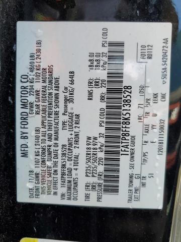 Фото 14 - FORD MUSTANG