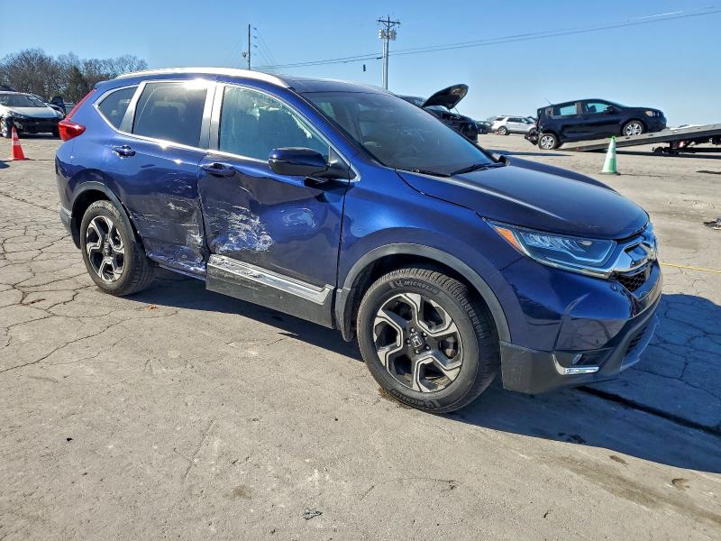 HONDA CRV 2017 VIN 5J6RW2H95HL032323