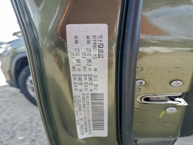 Фото 13 - JEEP GRAND CHER