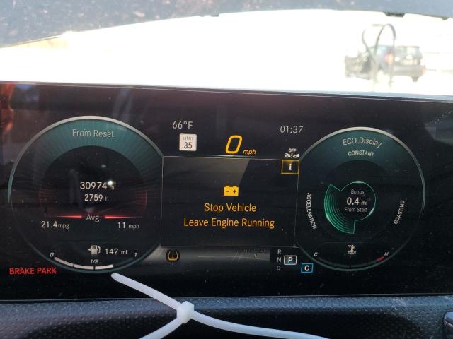 Фото 9 - MERCEDES-BENZ CLA-CLASS