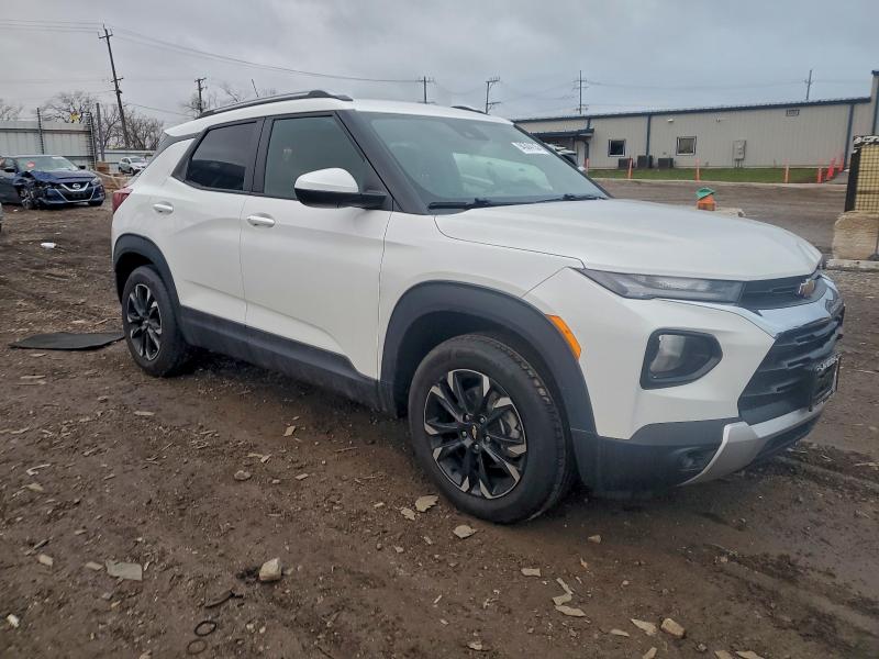 Фото 4 - CHEVROLET TRAILBLZR