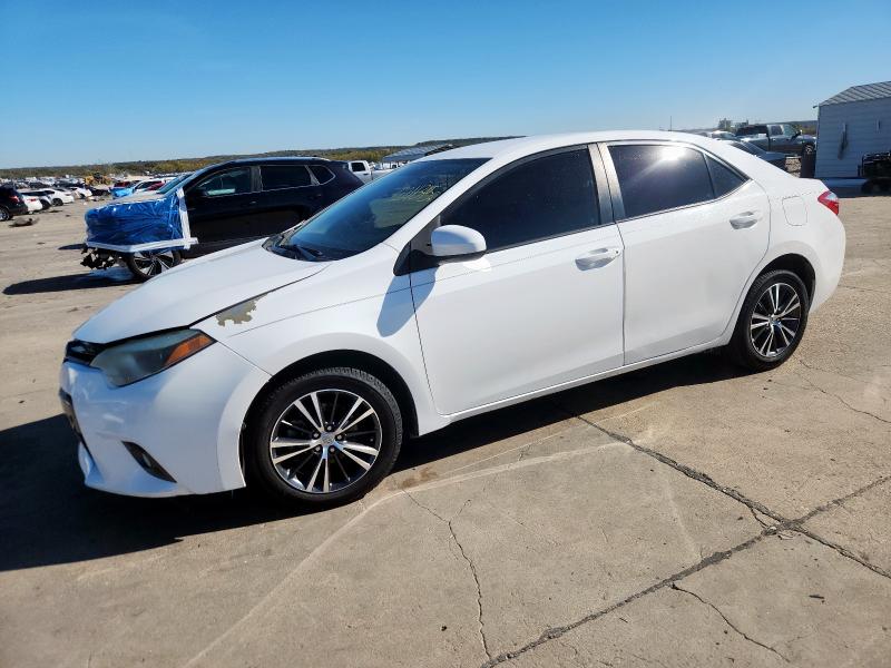 Фото 1 - TOYOTA COROLLA