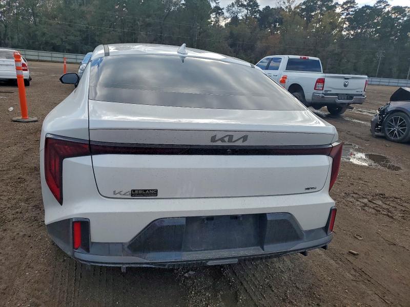 KIA K4 GT LINE 2025 VIN 3KPFW4DEXSE168633