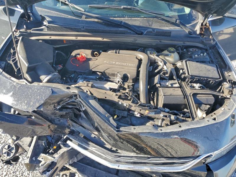 Фото 11 - CHEVROLET MALIBU