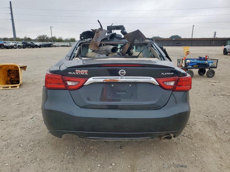 Фото 6 - NISSAN MAXIMA