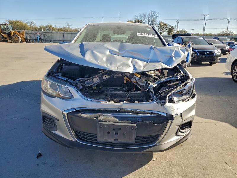 Фото 5 - CHEVROLET SONIC