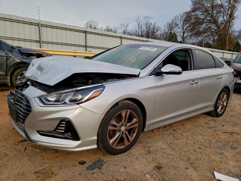 Фото 1 - HYUNDAI SONATA