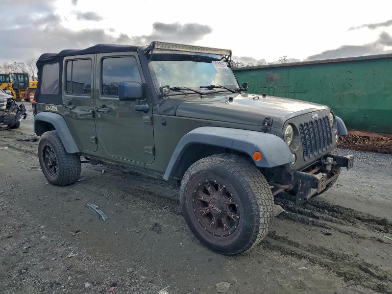 Фото 4 - JEEP WRANGLER