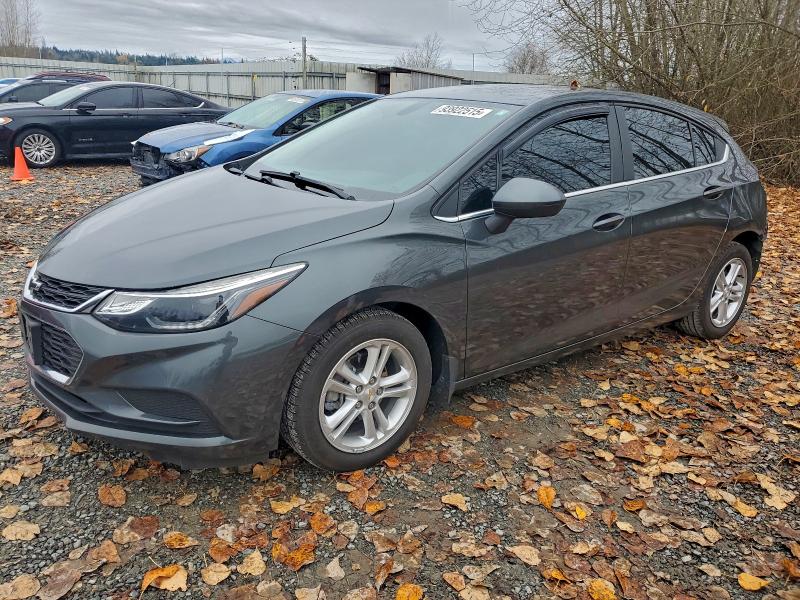 Фото 1 - CHEVROLET CRUZE