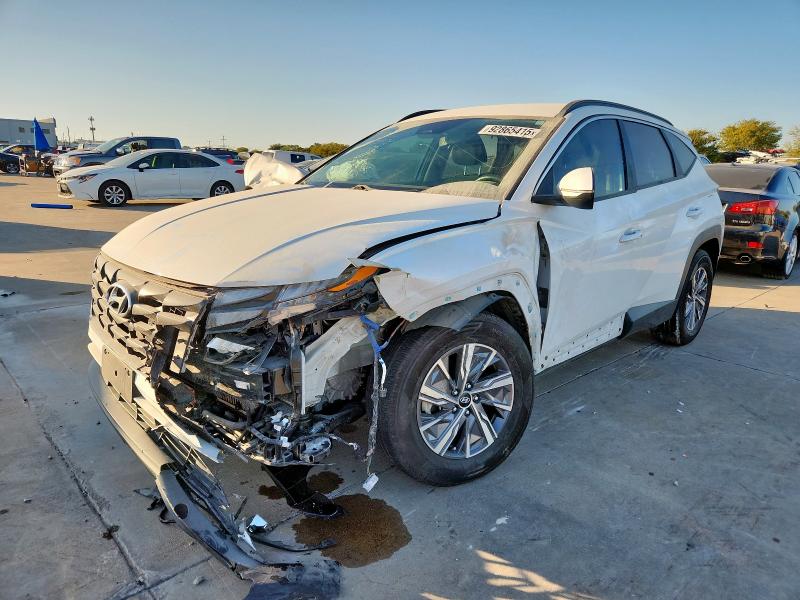 Фото 1 - HYUNDAI TUCSON