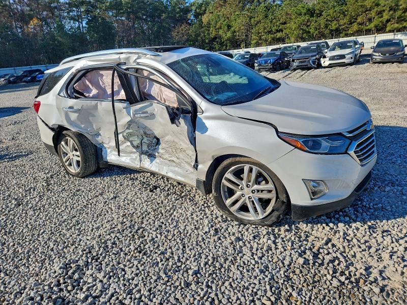 Фото 4 - CHEVROLET EQUINOX