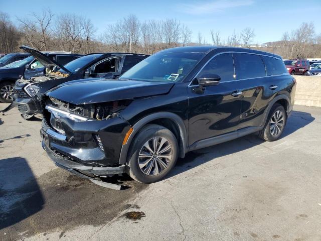 INFINITI QX60 PURE 2023 VIN 5N1DL1ES5PC371619