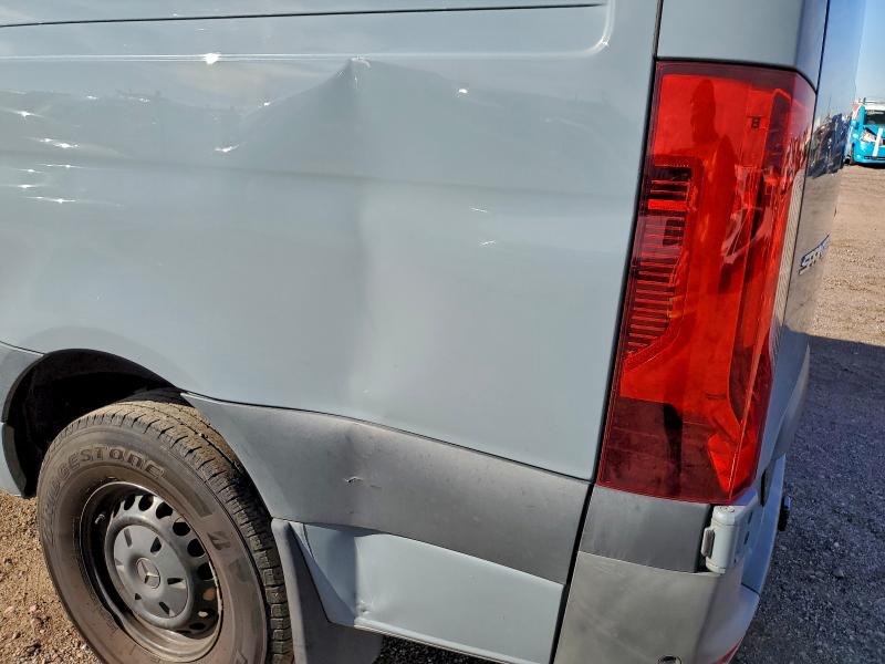 Фото 9 - MERCEDES-BENZ SPRINTER