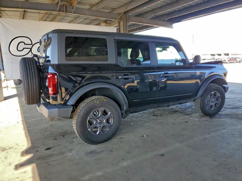 FORD BRONCO BIG 2025 VIN 1FMDE7BH2SLA64701