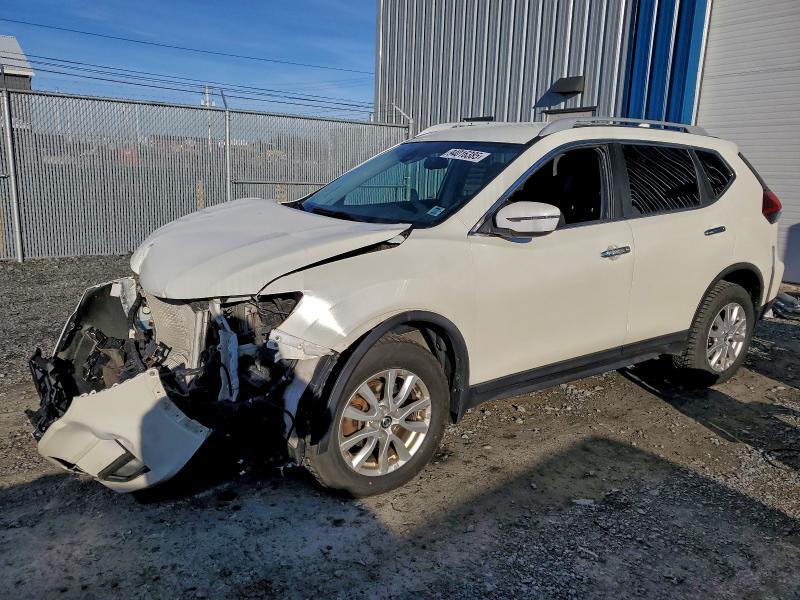 Фото 1 - NISSAN ROGUE