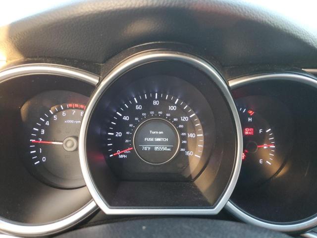 Фото 9 - KIA OPTIMA