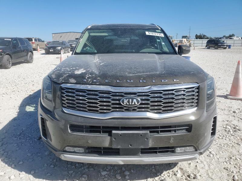 Фото 5 - KIA TELLURIDE