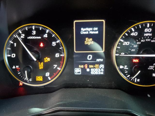 SUBARU OUTBACK WI 2025 VIN 4S4BTGUDXS3220846