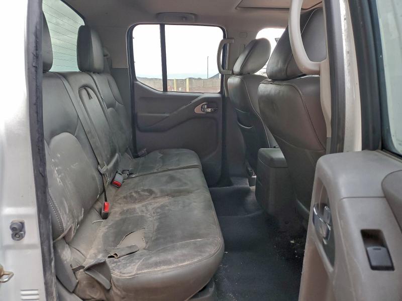 Фото 10 - NISSAN FRONTIER