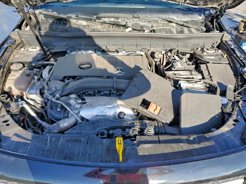 MERCEDES-BENZ GLB-CLASS 2023 VIN W1N4M4GB1PW302465