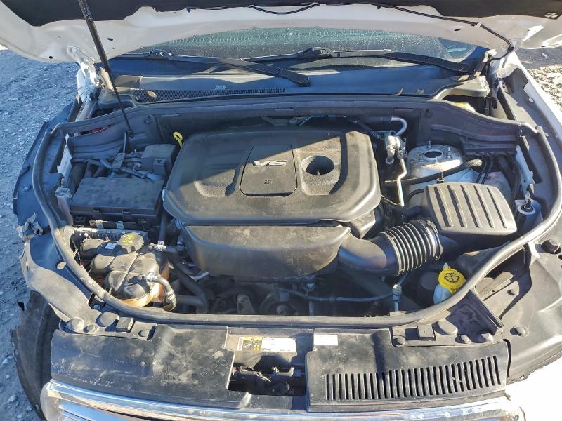 Фото 12 - DODGE DURANGO