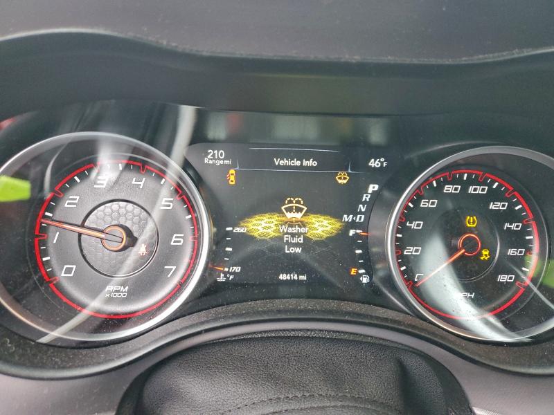 Фото 9 - DODGE CHARGER