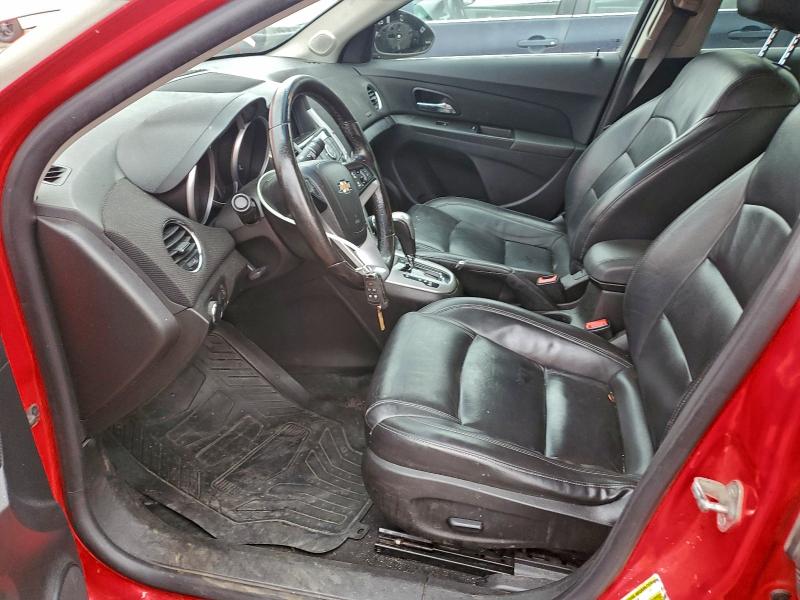 Фото 7 - CHEVROLET CRUZE