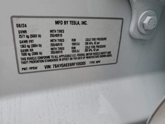 Фото 13 - TESLA MODEL Y