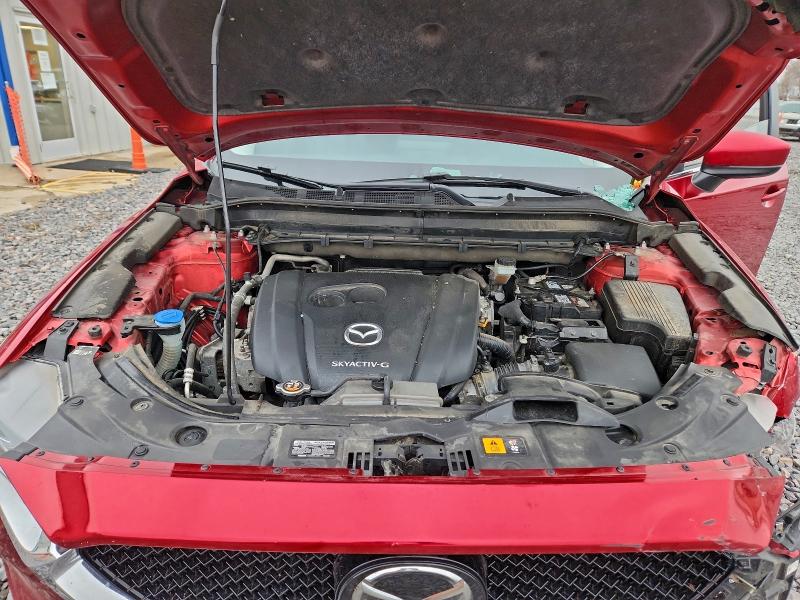 Фото 12 - MAZDA CX-5