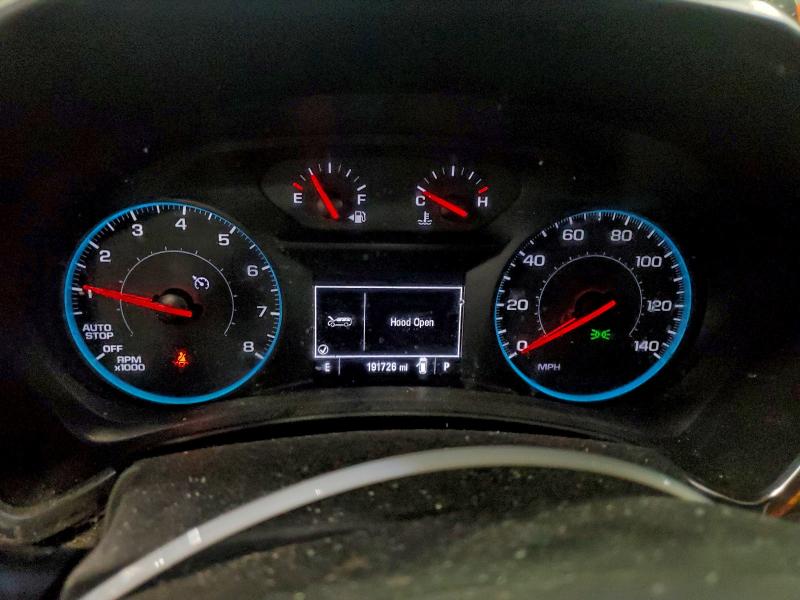 Фото 9 - CHEVROLET EQUINOX