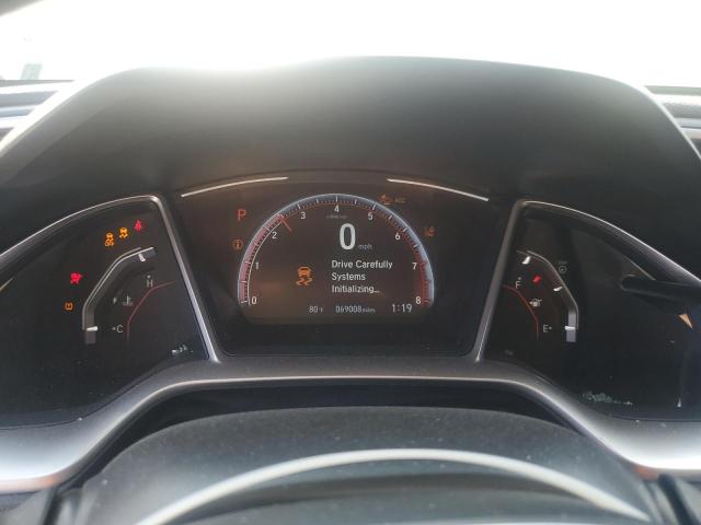 Фото 9 - HONDA CIVIC