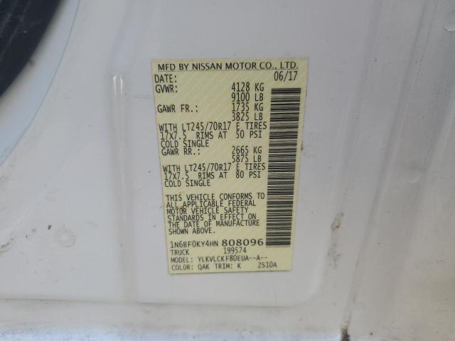 Фото 14 - NISSAN NV