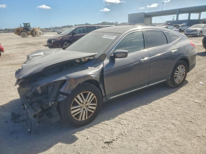 HONDA CROSSTOUR 2015 VIN 5J6TF3H50FL001809