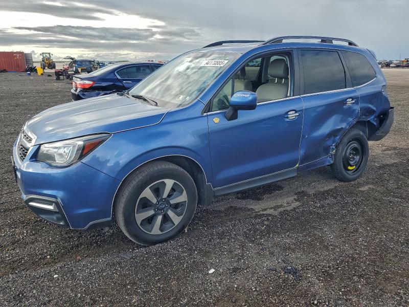 Фото 1 - SUBARU FORESTER