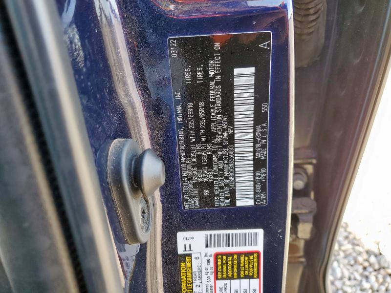 Фото 13 - TOYOTA HIGHLANDER