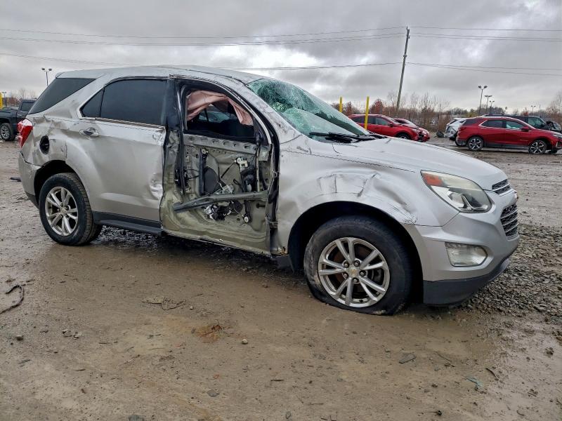 Фото 4 - CHEVROLET EQUINOX