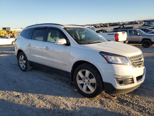 Фото 4 - CHEVROLET TRAVERSE