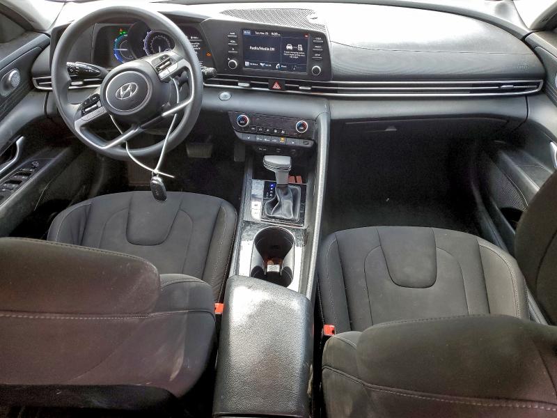 Фото 8 - HYUNDAI ELANTRA