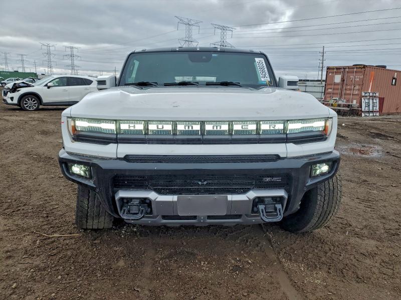GMC HUMMER SUV 2025 VIN 1GKT0NDE2SU118177