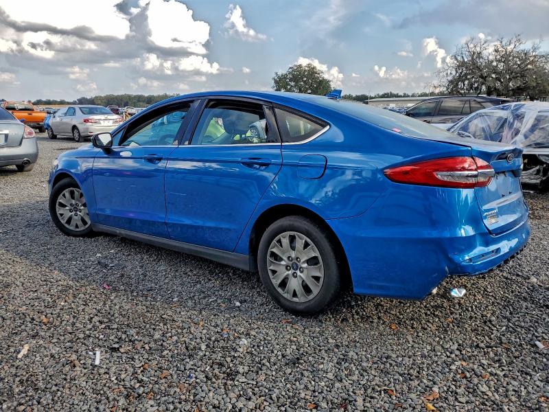 Фото 2 - FORD FUSION
