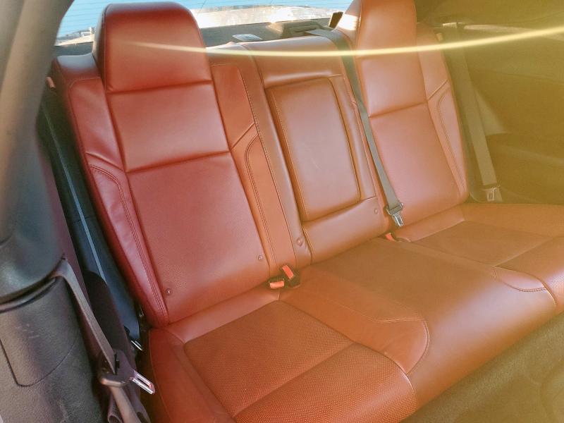 Фото 10 - DODGE CHALLENGER