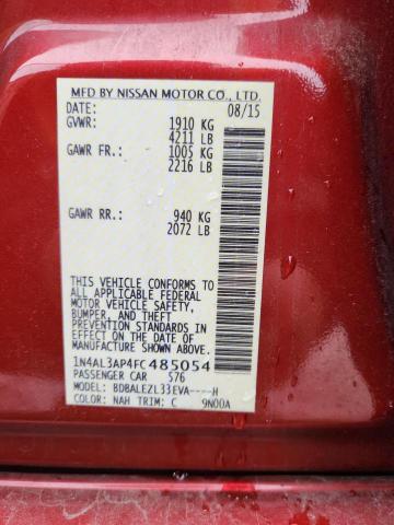 Фото 13 - NISSAN ALTIMA