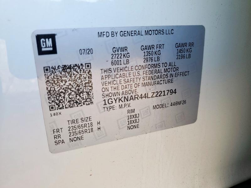 Фото 13 - CADILLAC XT5