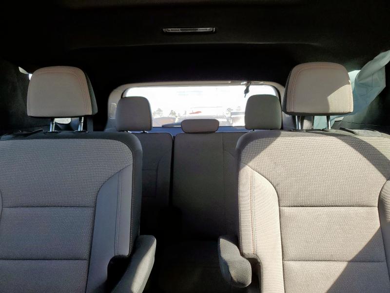 Фото 10 - CHEVROLET TRAVERSE