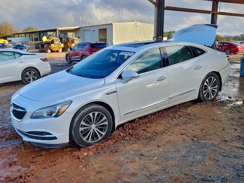 Фото 1 - BUICK LACROSSE