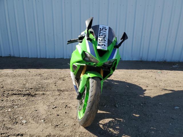 KAWASAKI ZX636 K 2024