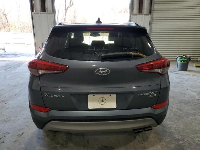 Фото 6 - HYUNDAI TUCSON