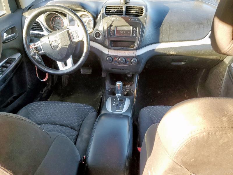 Фото 8 - DODGE JOURNEY