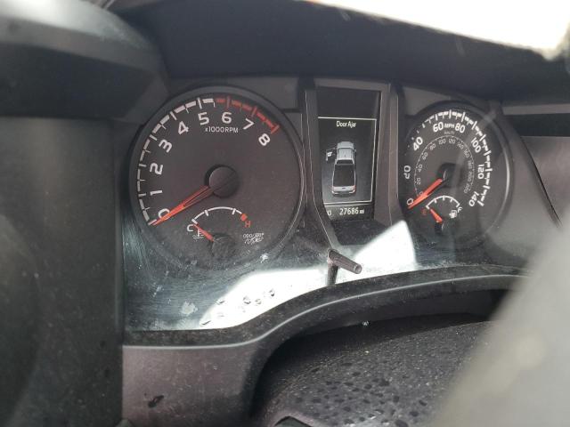 Фото 9 - TOYOTA TACOMA